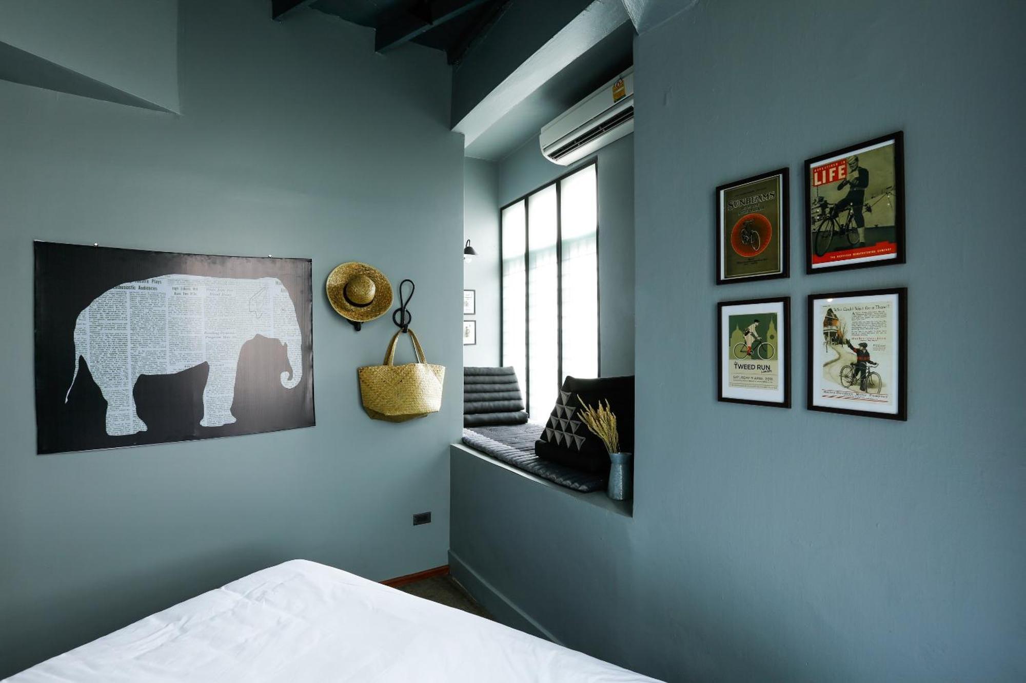 A Pousada Bangkok Bed And Bike Quarto foto